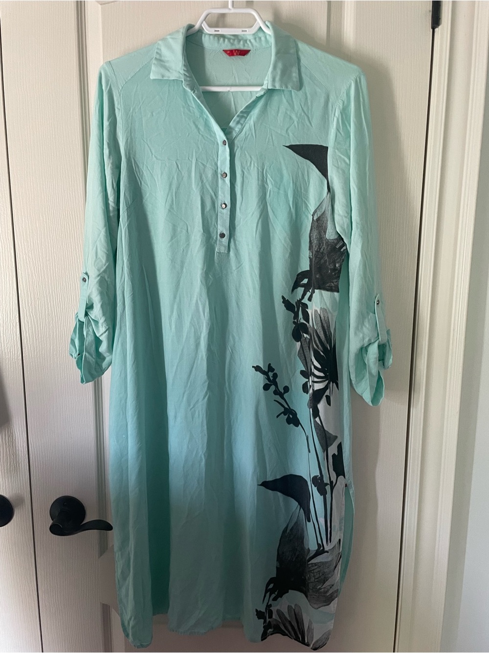 Gorgeous W for women shirt dress